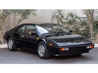 1982 ferrari mondial 8 a vendre