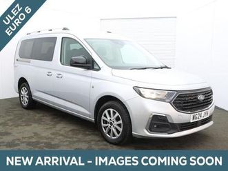 2.0 ecoblue titanium dct euro 6 (start/stop) 5dr