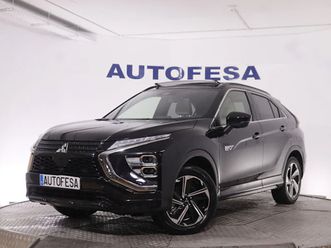 2.4 phev kaiteki auto 4wd 188cv 5p # cuero, techo elec panoramico, navy