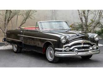 1954 packard convertible a vendre