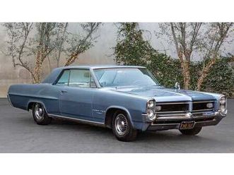 1964 pontiac grand prix a vendre