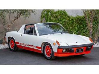 1974 porsche 914 a vendre