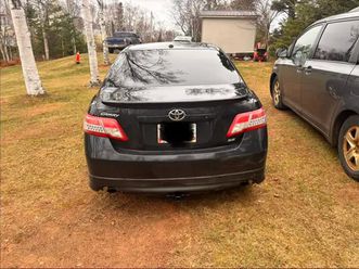 2011 toyota camry se