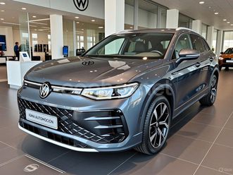 volkswagen tayron rline 2.0 tdi dsg 4motion