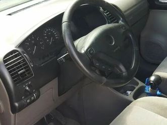 chevrolet zafira 2.0/ cd 2.0 8v mpfi 5p aut. 2004