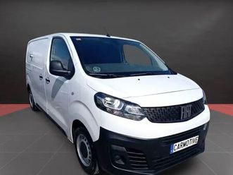 fiat scudo furgón l2 100cv mt5