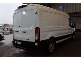 2024 ford transit 2.0 ecoblue 165ps h2 limited van auto [nav] panel van diesel automatic