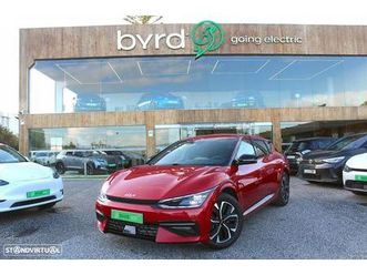 kia ev6 77.4 kwh gt-line