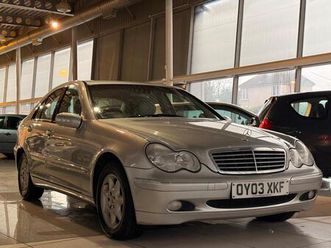 1.8 c180 kompressor elegance se 4dr