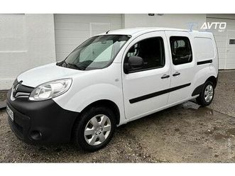 renault kangoo confort blue dci 95 maxi