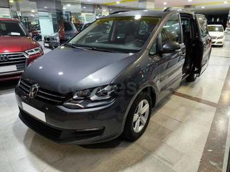 volkswagen sharan 2.0 tdi advance bluemotion tech