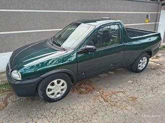 pick-up std/ rodeio 1.6 mpfi