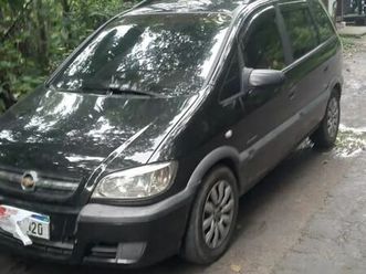 zafira comfort 2.0 8v 2010