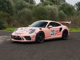 porsche 911 (991) gt3 rs pdk