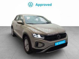 volkswagen t-roc business 2.0 tdi
