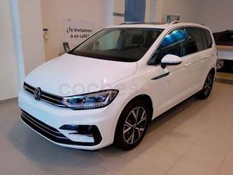 volkswagen touran rline 1.5 tsi dsg