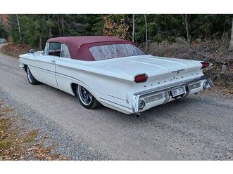 oldsmobile dynamic 88 cabriolet