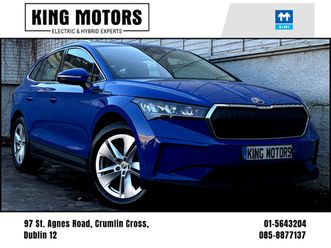 80 kwh bigger battery 80(125 kc) / ecosuite / half-leather / camera / lane assist / 19 alloys / *finance options available*