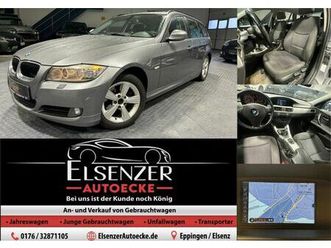 bmw 318 3 touring 318d #pdc#navi#mufulenkrad#tfl
