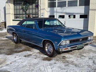 1966 chevrolet chevelle