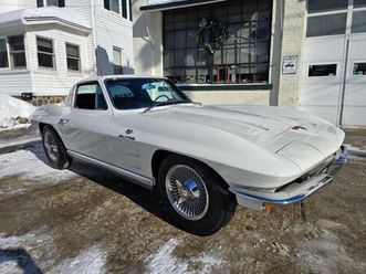 1964 chevrolet corvette