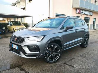 cupra ateca 1.5 tsi dsg ***ufficiale vw/cupra***