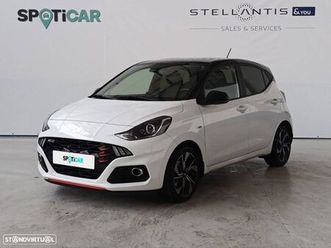 hyundai i10 1.0 t-gdi n-line