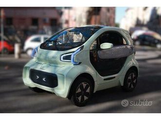 xev yoyo yoyo easy restyling my'24 130 km autonomi