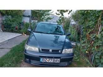 fiat albea 1.2 benzina, functional, primul proprietar buzau