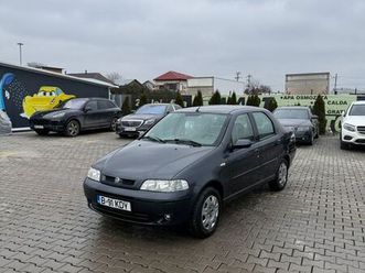 vand fiat albea 1.2 16v consum redus* bucuresti sectorul 5