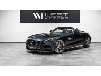 gtc roadster v8 557 française echapp. sp