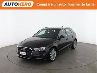 a3 3ª serie a3 spb 30 tfsi