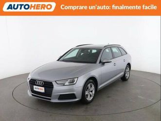 a4 5ª serie a4 avant 2.0 tdi 150 cv s tronic