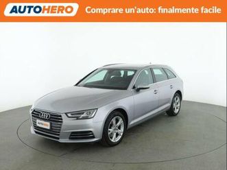 a4 5ª serie a4 avant 2.0 tdi 150 cv s tronic sport