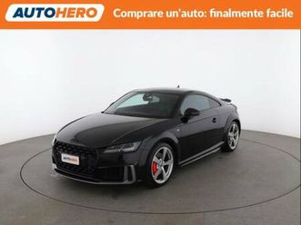 tt 3ª serie tt coupé 45 tfsi quattro s tronic