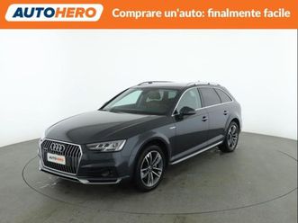 a4 allroad 1ª serie a4 allroad 2.0 tdi 190 cv s tronic
