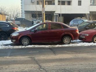 fiat linea 1.4 t-jet 120 cai + gpl tomasetto dobroesti