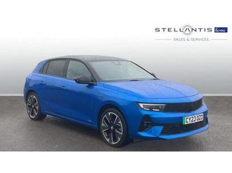 astra-e 54kwh ultimate auto 5dr