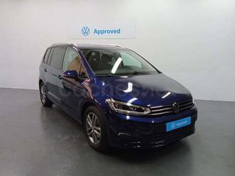 volkswagen touran mas 1.5 tsi dsg