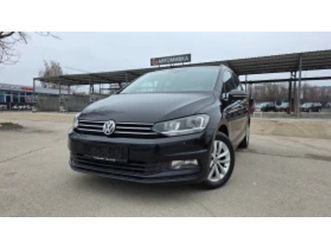 vw touran kato чисто нов/1.6d/110hp/7m ≫ 2016 • 9 999 eur • id