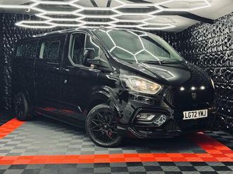 2.0 320 ecoblue mhev titanium l2 euro 6 (start/stop) 5dr