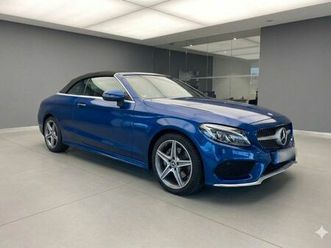 mercedes-benz c 180 edition 1 autom. edition 1