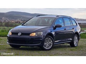 vw golf variant 1.6 tdi trendline