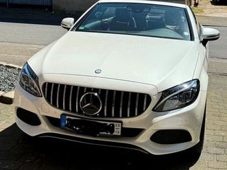 mercedes-benz c 200 4matic edition 1 autom. edition 1