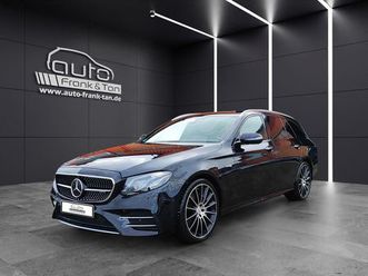 mercedes-benz e 43 amg 4matic*head-up*pano*360°*ambiente*
