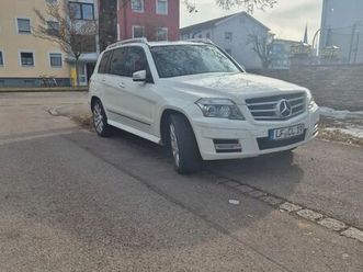mercedes-benz glk 350 cdi 4matic -