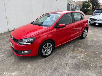 vw polo 1.2 tdi confortline