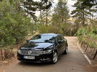 vw passat cc facelift - 1.8 tsi - pret fix bucuresti sectorul 4