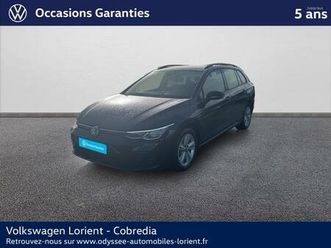 golf sw 2.0 tdi scr 116ch life plus dsg7