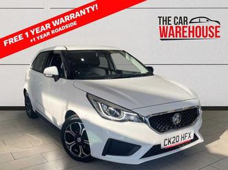 mg3 1.5 vti-tech excite euro 6 (s/s) 5dr